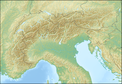 Штайнглетчер (Альпы)