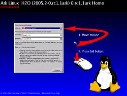Arklinux installer.png