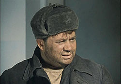 Евгений Леонов в роли «Доцента» Белого