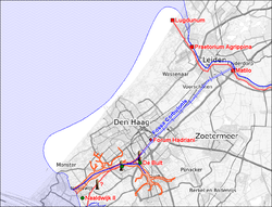 Fossa Corbulonis map.png