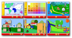 Gcompris screenshots.png