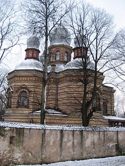 Монастырский собор