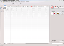 KSpread Screenshot.png