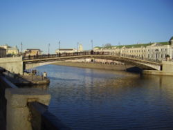 Лужков мост