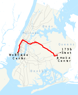 E map