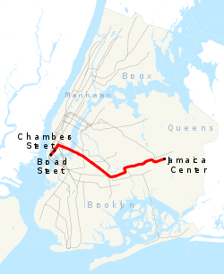 J map