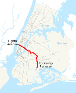 L map