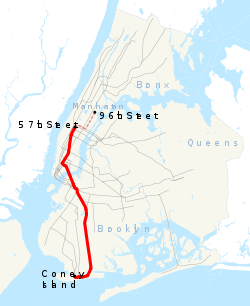 Q map