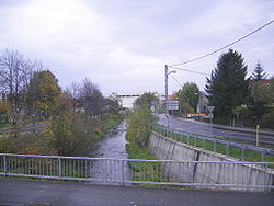 Гандловка в Прьевидзе