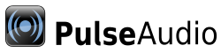 Логотип PulseAudio