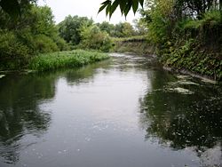 Река Воргол