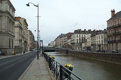 Вилен в Ренне (набережная Золя)