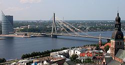 Вантовый мост