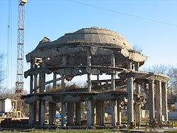 Rotonda 2008 left.JPG