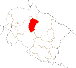 Рудрапраяг на карте