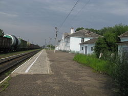 Rzhev-I platform.jpg