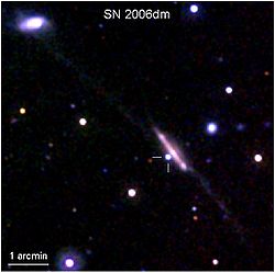 SN 2006dm