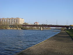 Красный мост
