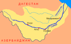 Бассейн Самура