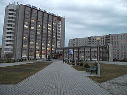 Главный корпус
