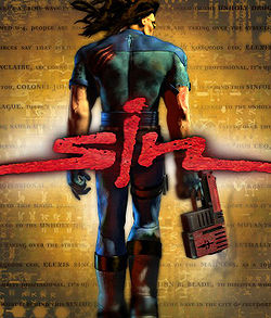 SiN box art
