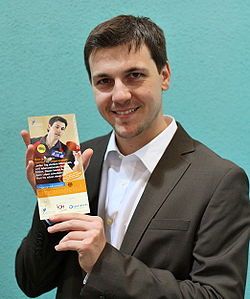 Тимо Болль в 2009 году