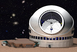 TMT в представлении художника