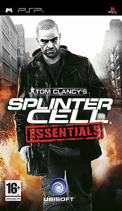 Tom Clancy's Splinter Cell - Essentials.jpg