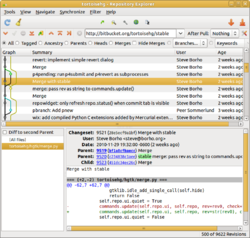 Tortoisehg - Repository Explorer.png