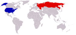 США и Россия