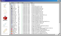 Winpooch 0.6.4 Processes.png