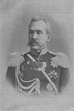 Яков Григорьевич Жилинский