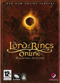 Обложка для LOTRO