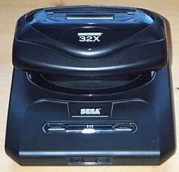 Sega Genesis 2 + 32X