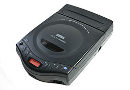 Sega Multi-Mega/Sega CDX
