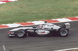 McLaren MP4-17