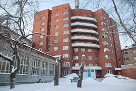 Общежитие