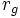 r_g\,\!