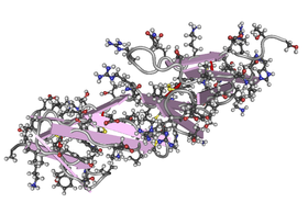 1fbr human fibronectin FourthAndFifthFibronectinTypeIModulePai03.png