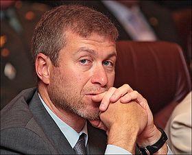 Роман Аркадьевич Абрамович
