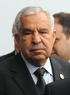 Али Абдель Салам ат-Трейки