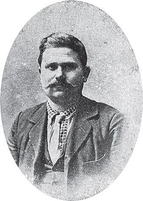 Чернё Пеев (Христо Чернопеев)