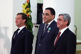 Армен Размикович Дарбинян