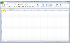 Microsoft Excel 2010