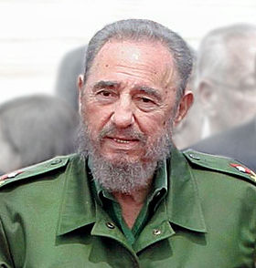 Фидель Алехандро Кастро Рус