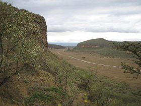 Панорама парка