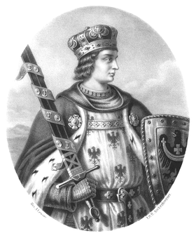 Генрих IV Честный