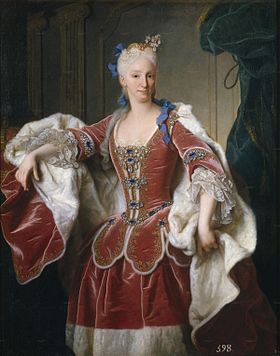 Изабелла Фарнезе