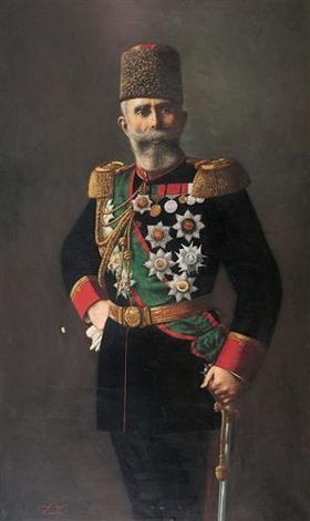 Махмуд Шевкет-паша