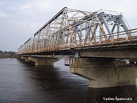 Свентский мост